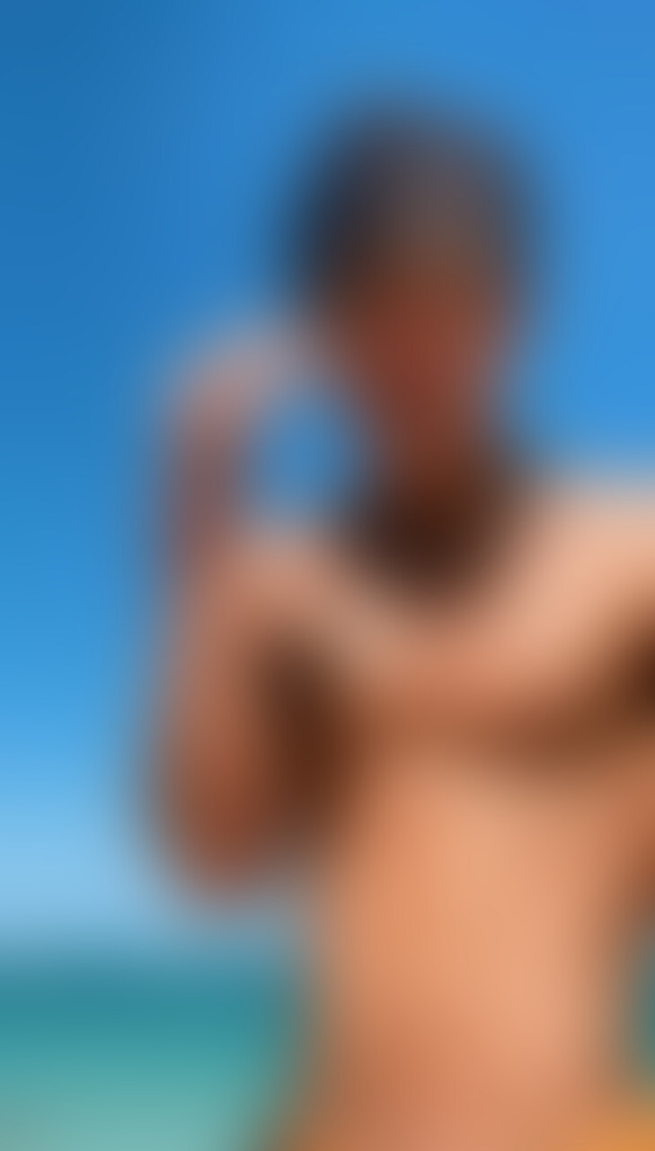 こんなイケメンに抱かれたらヤバい、、、😛めちゃくちゃにされたくないですか？😛 sample 1