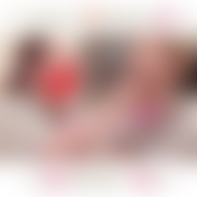 【 イメチェン⁉️月ちゃん💗 】
遼真くんと一緒にイメチェン🥰
…できたのかな??w
春カラーしてみた🌸⋆*
次は夏に向けてダブルカラーかな🥺 (2/2)