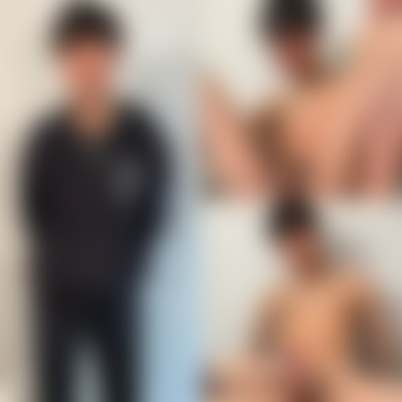 【173/61/20ノンケ】 sample 1