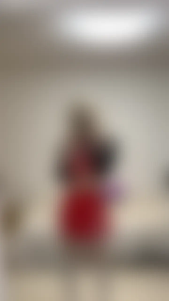 『金髪チアガール男の娘が新年早々ぶっかけ射精する動画！🎍💛✨』 sample 1