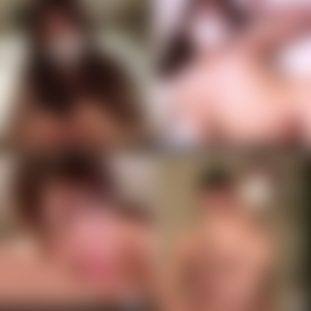 【マスク顔出し】揺れるHカップ神乳を持つ最高ボディの20歳女子大生と感動の再会。(1時間21分)
前回も出てくれた誰もが納得するパーフェクトボディのなつちゃんがマスク姿で再登場です!
改めて紹介をすると、20歳で童顔のかわいい女子大生です!
前回は顔にモザイクがかかっていましたが、今回はマスク姿で出てくれることを承諾してくれましたw
なつちゃんは、あどけない愛らしいルックス、真っ白い肌、弾力性満点のHカップ美巨乳という最高のボディーラインを持っています。
そして見た目が美しい彼女のチャームポイントは大きなくりくりお目目。
この純真な瞳に見つめられるだけで照れちゃいますw
前回はバニーちゃん姿のエロいコスプレ衣装でなつちゃんと思う存分楽しみましたw
今日は女の子らしいピンクスエットがかわいい♡
ニットの上からわかる、すばらしい発育状態です。
童顔には似つかわしくないデカメロンが実っていますw
久々に再会したなつちゃんはコンカフェバイトで相変わらず忙しいとのことw
ただ一週間はバイトを休むと決めてシフトを休みにして会いに来てくれました。
もうお互い緊張感もなく終始イチャイチャしていますがそれを含めてお楽しみくださいw
いざ洋服を脱がしてみると、目を見張る抜群のスタイル、ボリューミーなHカップの美乳、バックショットも美しいヒップライン。
もう興奮が止まりませんw
プルンプルンのおっぱいに乳首のコリコリにチンポを当てて刺激してくれるなつちゃん。
さらに爆乳でのパイズリが気持ち良すぎて何度もいきそうになりましたw
色々な体位でぶるんぶるんおっぱいを震わせながら、感じまくちゃっていますw
あらゆる角度でエロいなつちゃんを堪能。
まんこも引き締まっています。
もちろん我慢できずに中出しです。
何度も「気持ちいい」と言ってくれてお互い幸せに帰りました。
愛くるしいHカップなつちゃんがマスク姿を解禁してくれたので是非ご堪能下さい.。 (2/2)