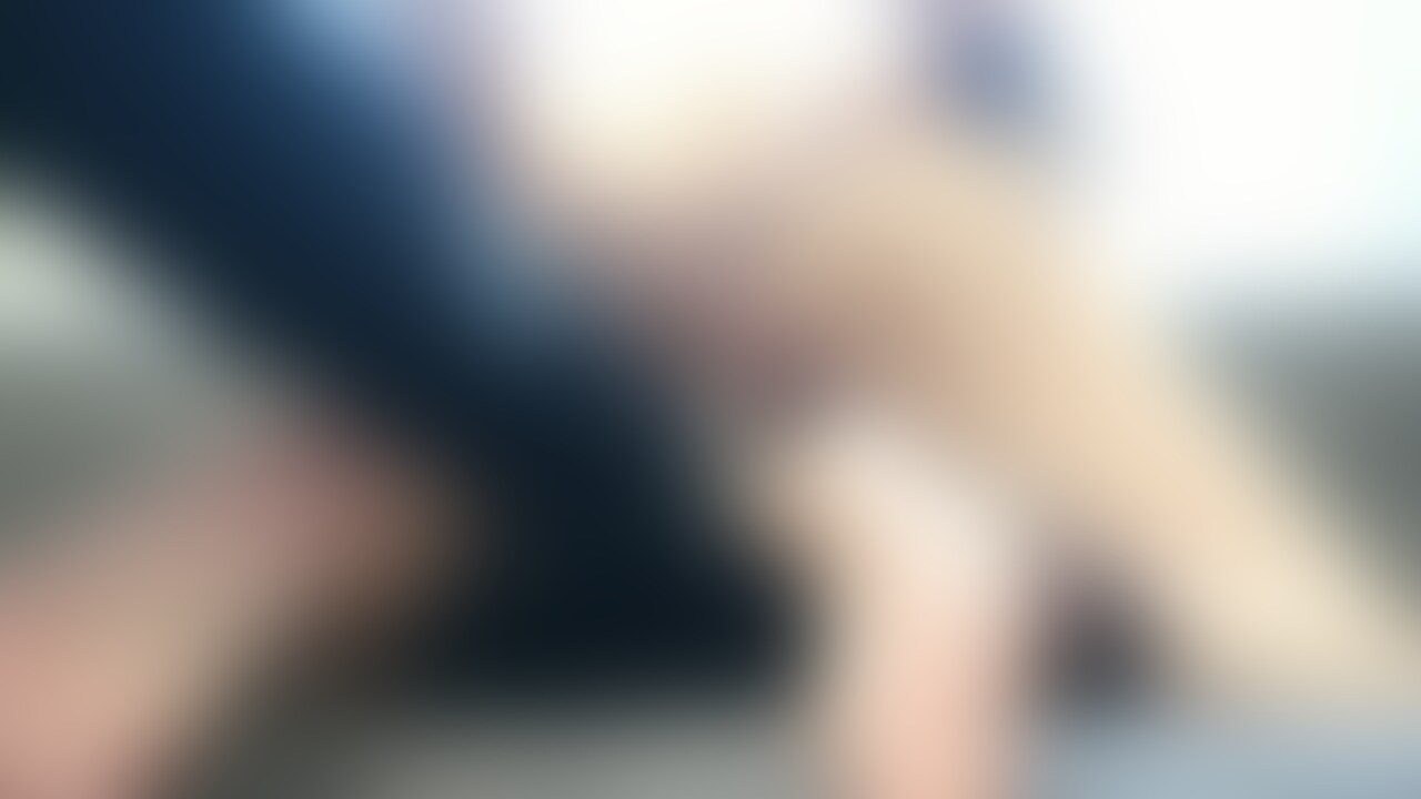 【ソファーでバック手足固定】オモチャで鬼イカせ (2/2)