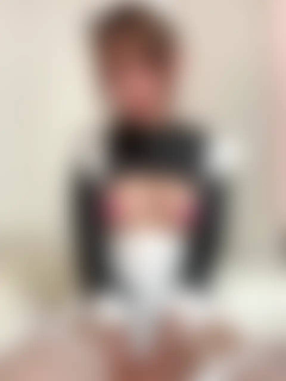 メイドさんがアナルをいじいじしちゃいました///♡
たくさん見てくださいね、ご主人様🥰💕
最新情報はXをご覧ください♡
動画は単品でも購入できます✨ (2/2)