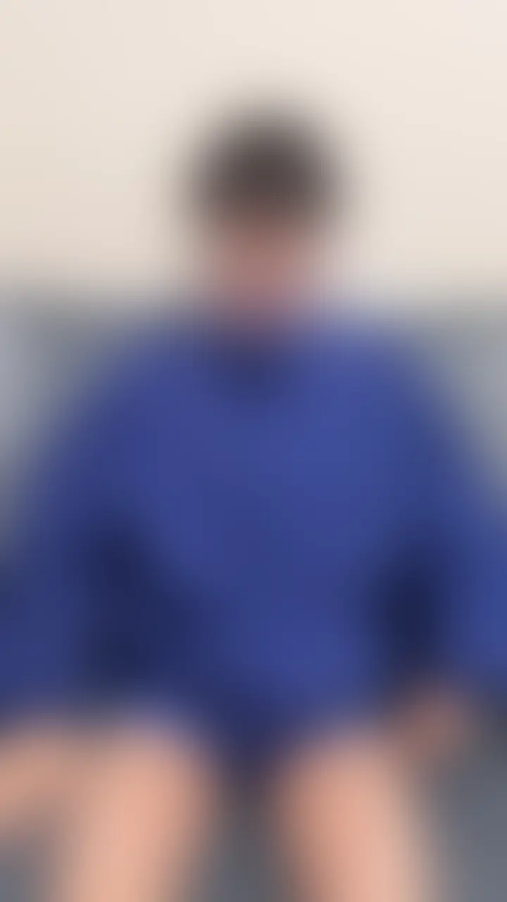 高◯卒業したての元陸上部18歳がユニフォーム姿で変態オ◯ニー！！　※顔モザイクあり sample 1