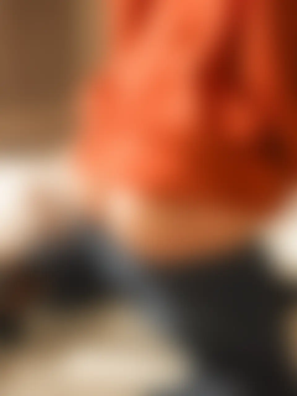 ノーパンフリース sample 6