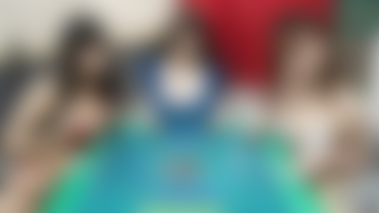 AV女優と脱衣麻雀してみた (2/2)