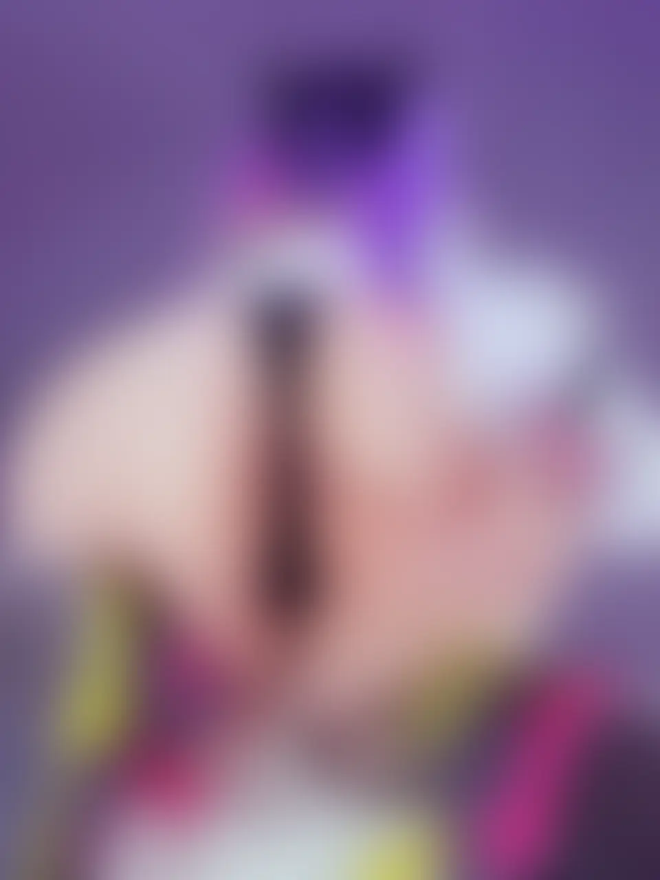 こはく「おちり😈」の投稿サムネイル