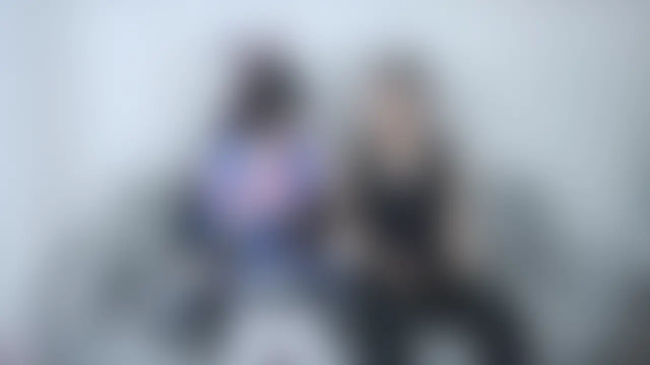 【現役男の娘レイヤー】バチボコに使われてるのに弱オスち○ぽが喜んじゃいます...♡♡♡【に〇さんじ・月〇美兎】 sample 1