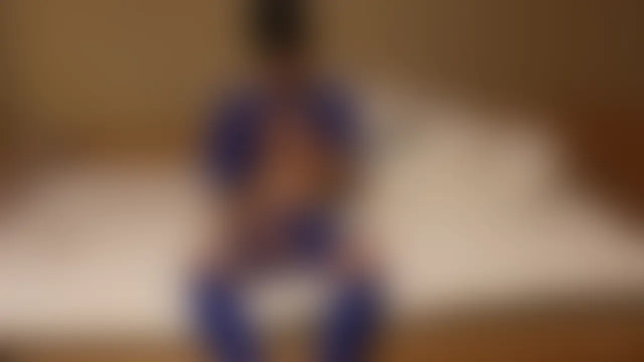 腹筋バキバキサッカー部くんのオナニー sample 1