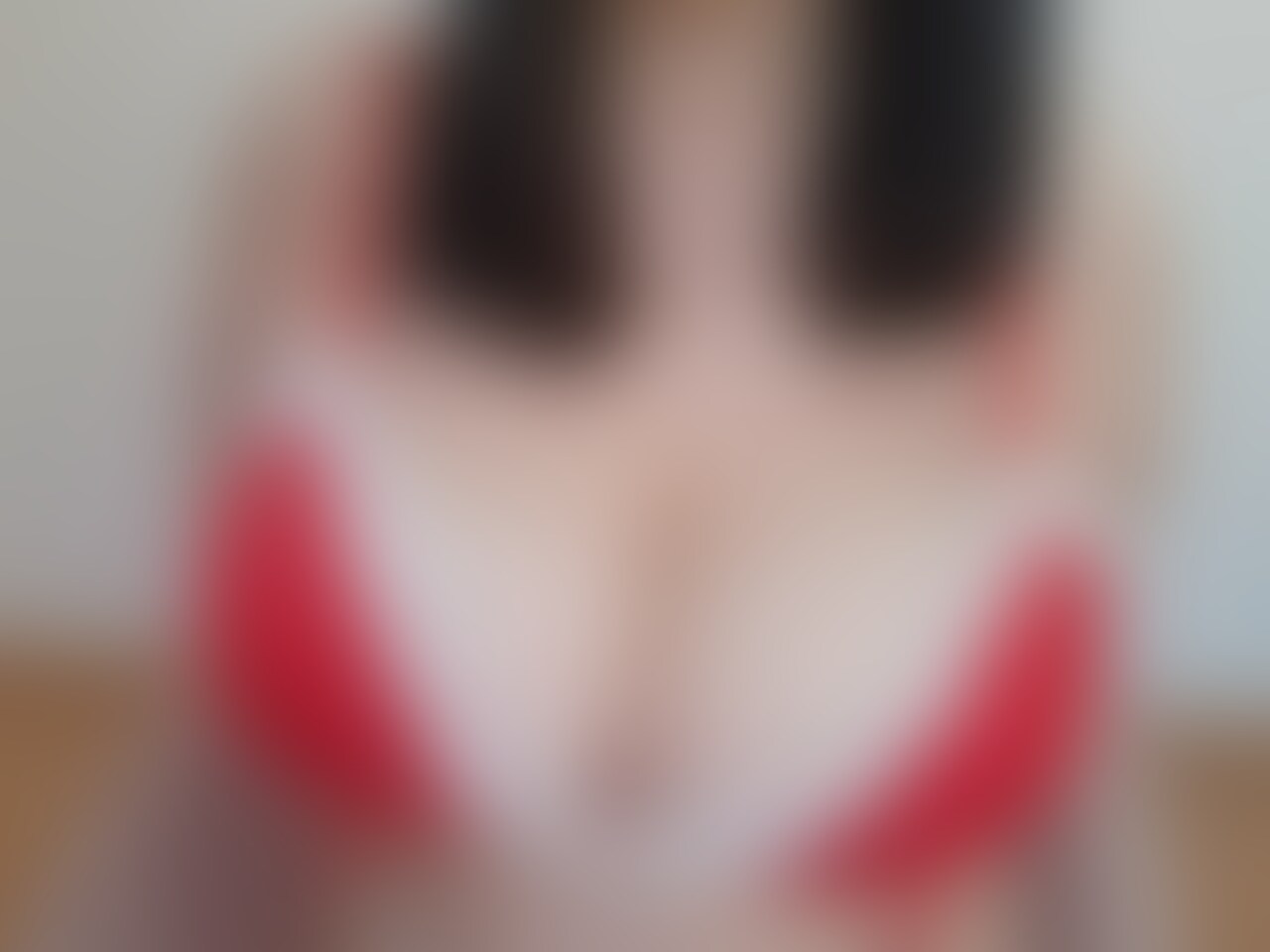 クリスマスらしい下着！！ (2/2)