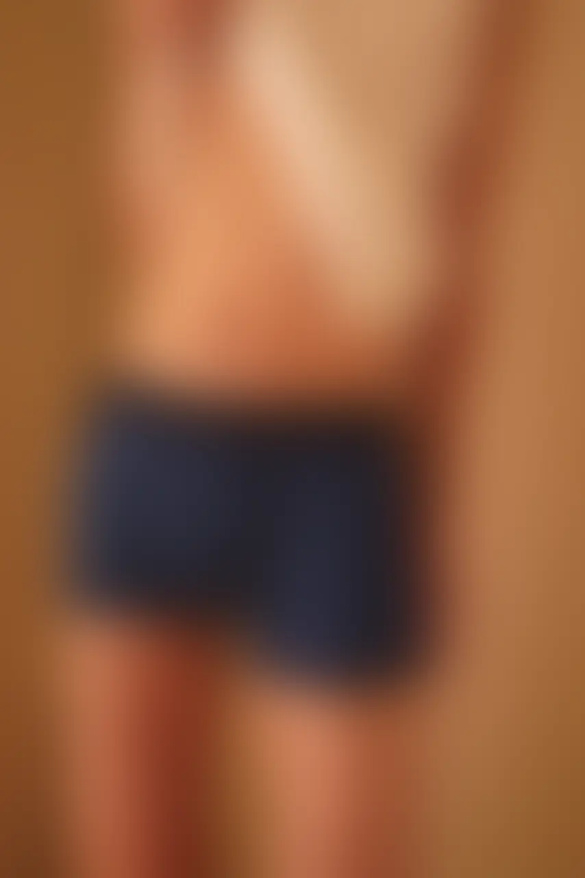 BODY WILD ボーダーパンツ sample 1