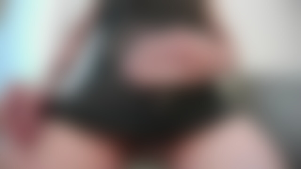 アミアミウェアでオナニーしたよ。食い込みすぎてノーハンド射精！ sample 1