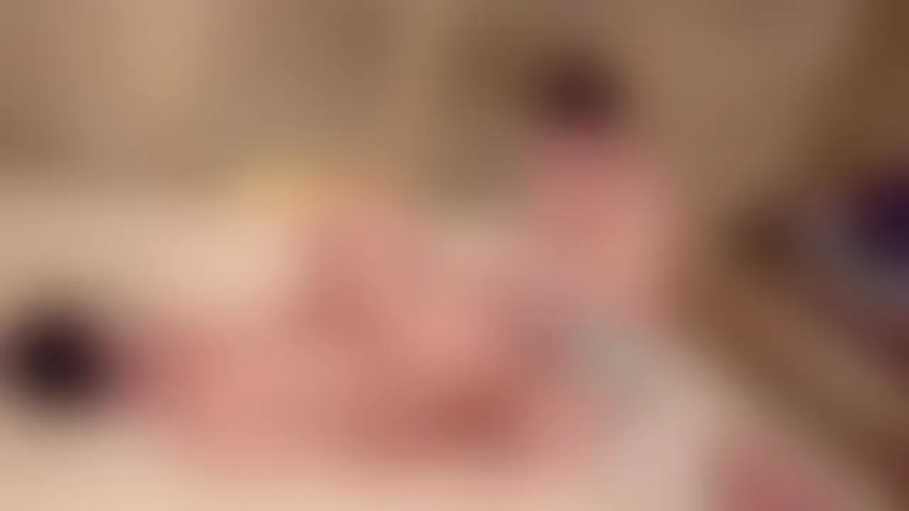 彼女🐜スリ筋大学生とSEX① sample 1