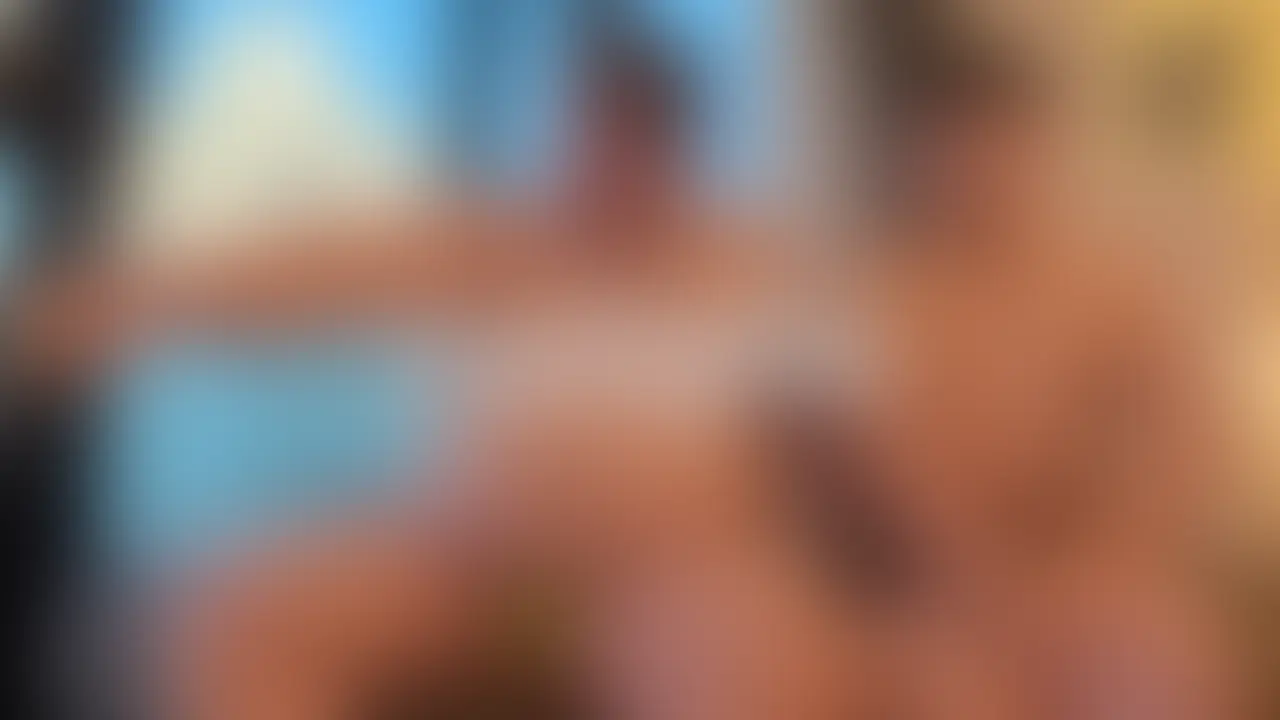 180㎝150㎏タイプの男子の巨根で掘られてイク！ sample 1