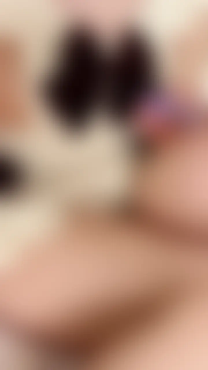 【全身ぬるぬるローション】しずくの電マ悶絶オナニーから騎乗位生セックスで初めての大量中出し♡ (2/2)