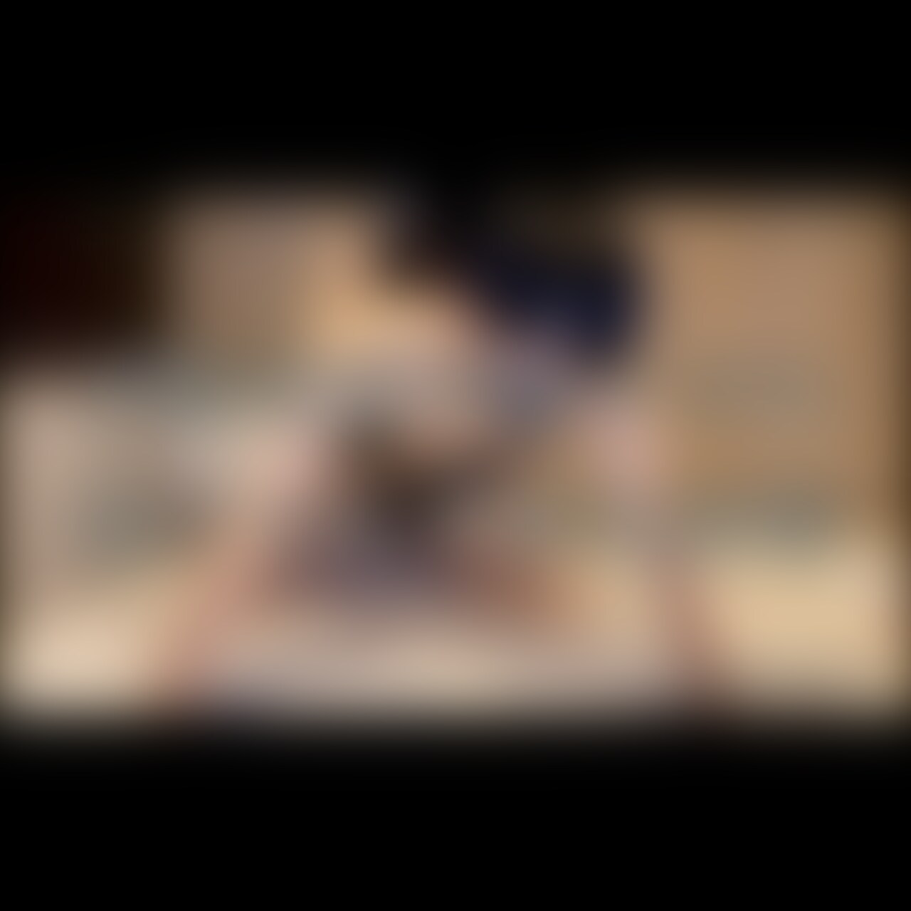手袋背面手コキ。 sample 1