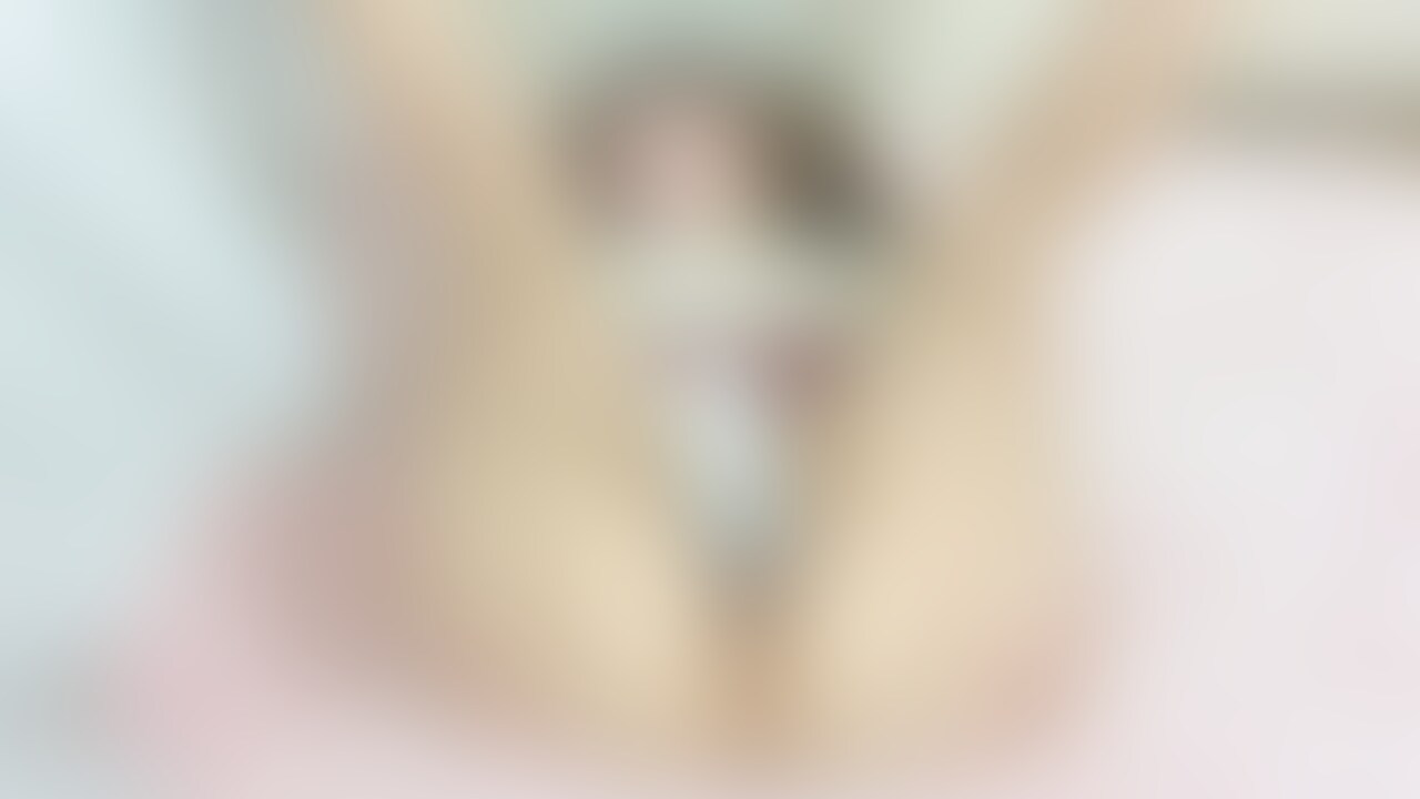 新しいバイブでオナニー😍気持ちよくていっぱい、イッちゃった💕💕 (2/2)