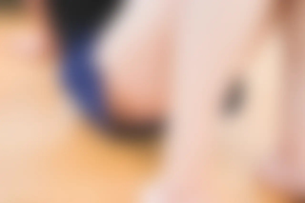 ちらっちらっ sample 1