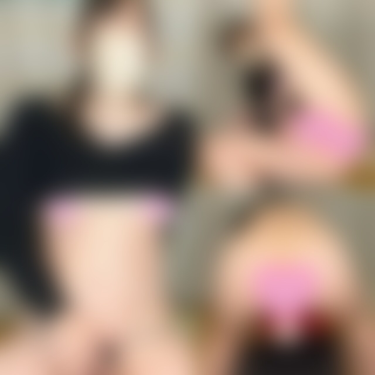 乳首をクリップで挟んだままディルドをジュポジュポ出し入れオナニー🫣💕
私、、、
乳首が人一倍敏感で少しイジっただけですぐイッちゃうんです💓💦
その敏感乳首を振動クリップで挟んでオナニー💕
実は挟んだだけで軽くイッちゃいました.....♡🫣
気持ち良過ぎていつもよりアソコも敏感に🌸
おま◯こがキツキツ過ぎてディルドを咥え込んだまま持ち上げちゃったりもしてます😳💕
かなりえちえちなので是非見てみて下さい(*´꒳`*)💓 (2/2)