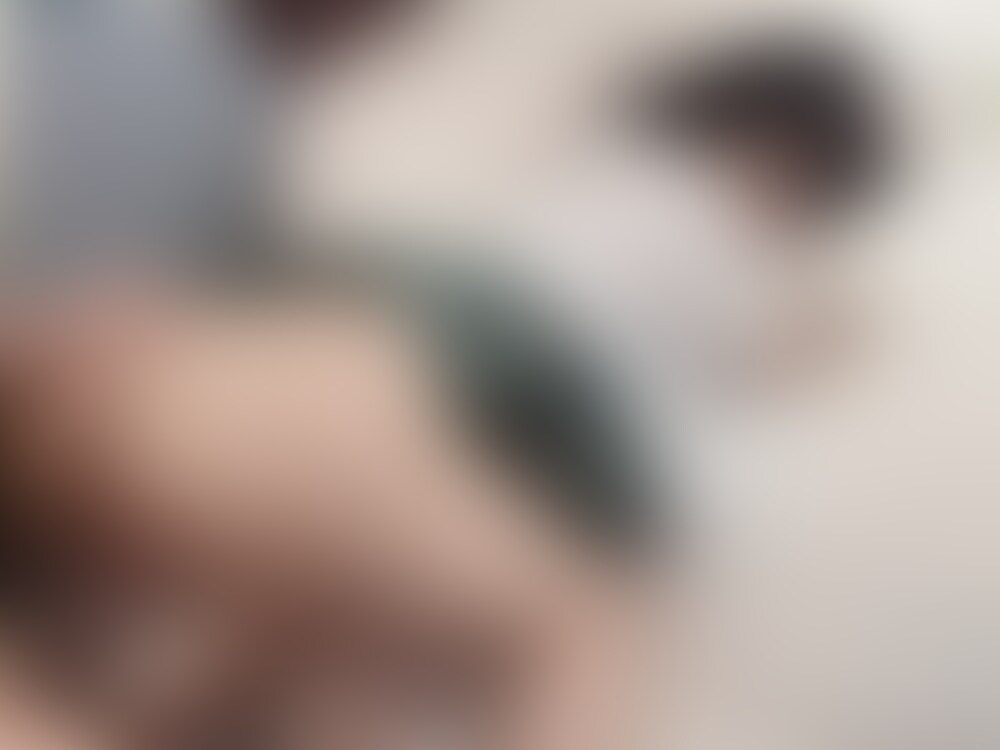 後ろから💕 (2/2)