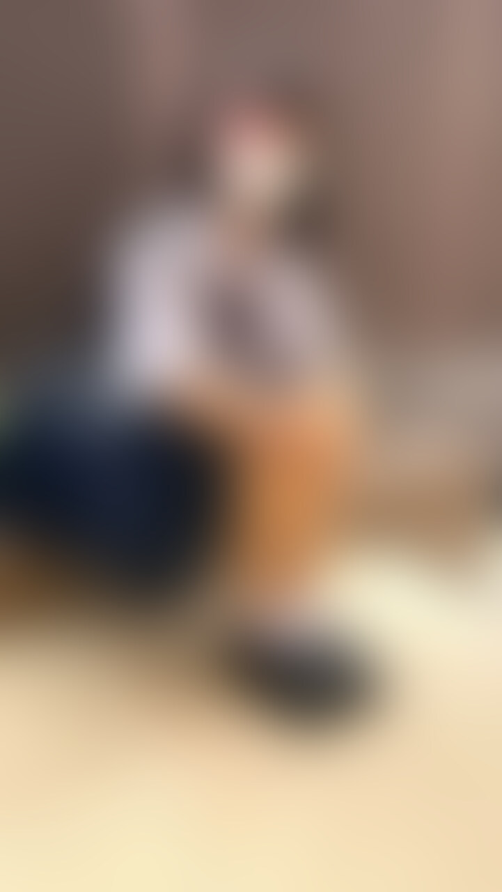 17時間着用【低身長145cm】白パン(フルバック)×制服×黒髪=最強美小女※人生初のラブホに戸惑う○○○と本番有りのパパ活 (2/2)