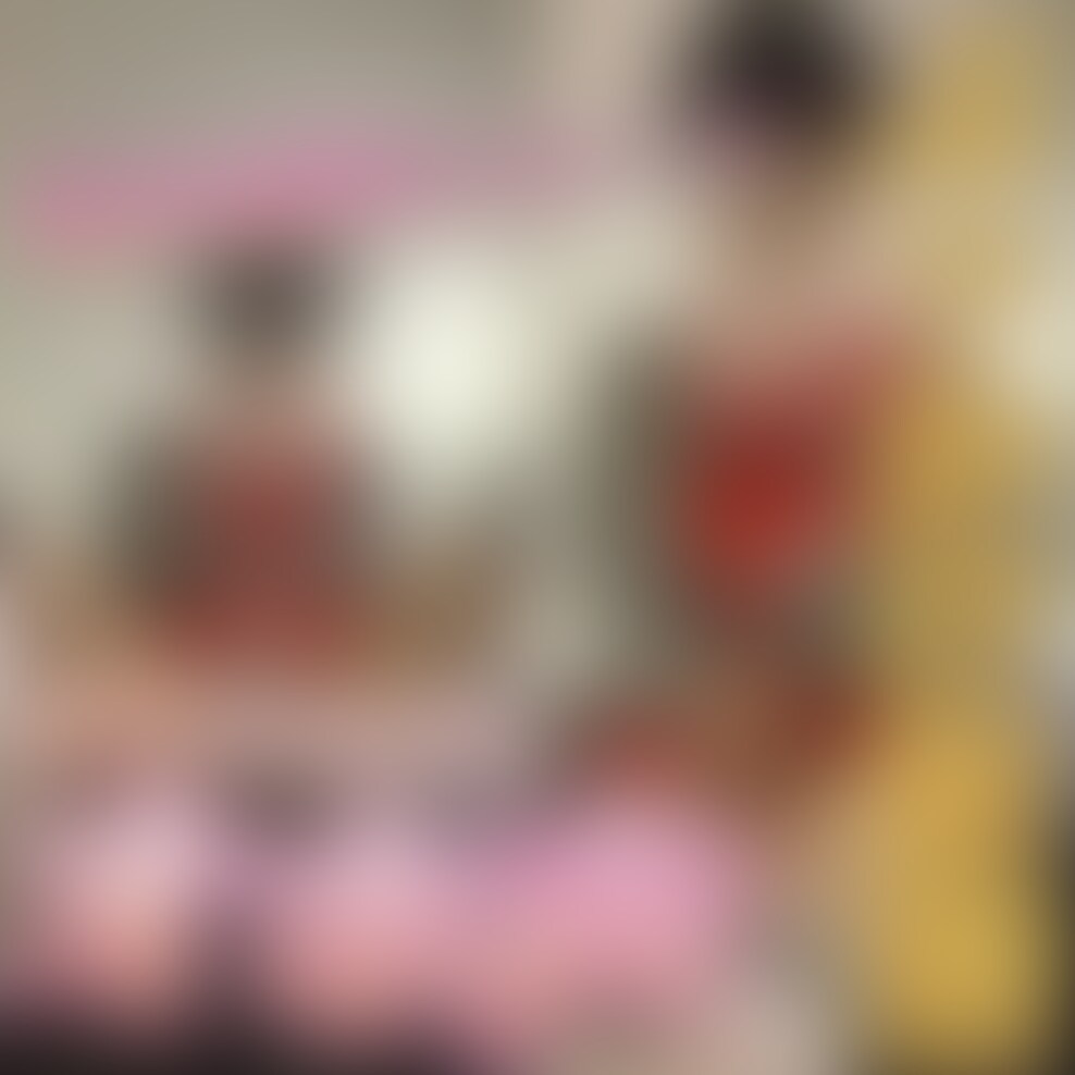 『チアコス着て"オホ声"オナニーする男の○○○💕』 sample 1