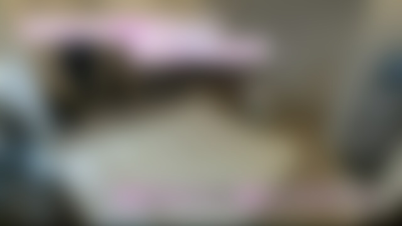 はるちゃんと初複数プレイで４P！目隠しスタート！！ (2/2)