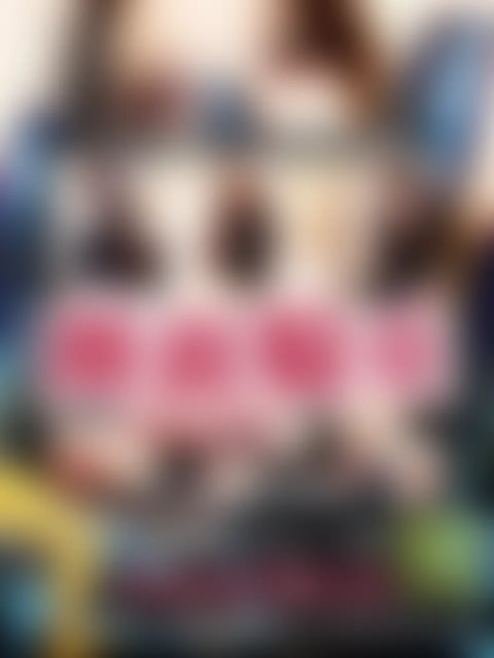 《顔面騎乗~前編~》
顔面を埋め尽くす

105cmの巨尻顔面騎乗。
見下ろされながら
呼吸を管理され、
57cmの太腿で
じわじわ逃げ場を
奪われていく——。

苦しさに抗うほど
締め付けは深くなり、
視界も思考も
快感に塗り潰される。

「もう無理」
と思った瞬間から、
本当の悦が始まる。

完敗、圧迫、支配。
その全部を味わいたい方へ。

後半は火曜深夜に🌙 (2/2)