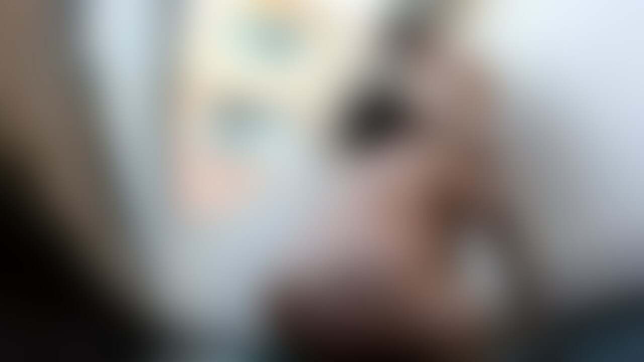 【閲覧注意】いつものベランダで撮った立ちバックシーン(撮影日:2025年1月15日)【立ちバック】 (2/2)