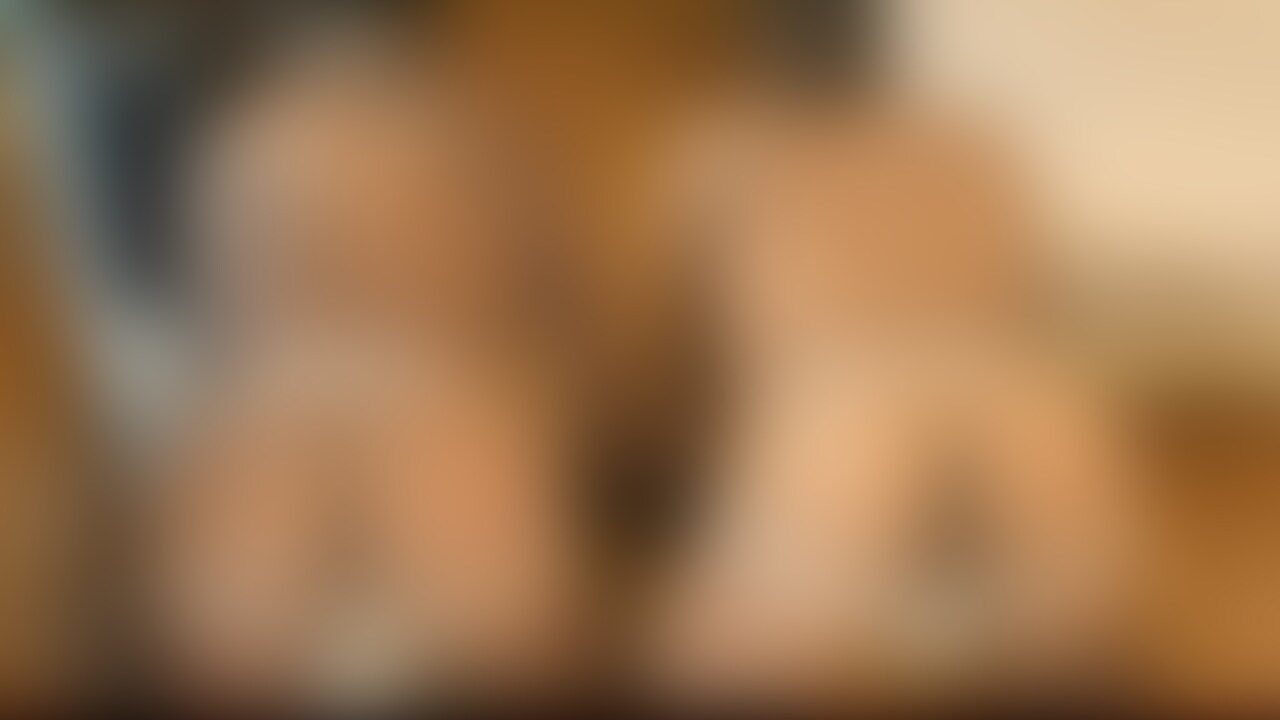 いかつい○○○貴に○○○される2匹の変態犬 ワンコ○○○編(前編) sample 1