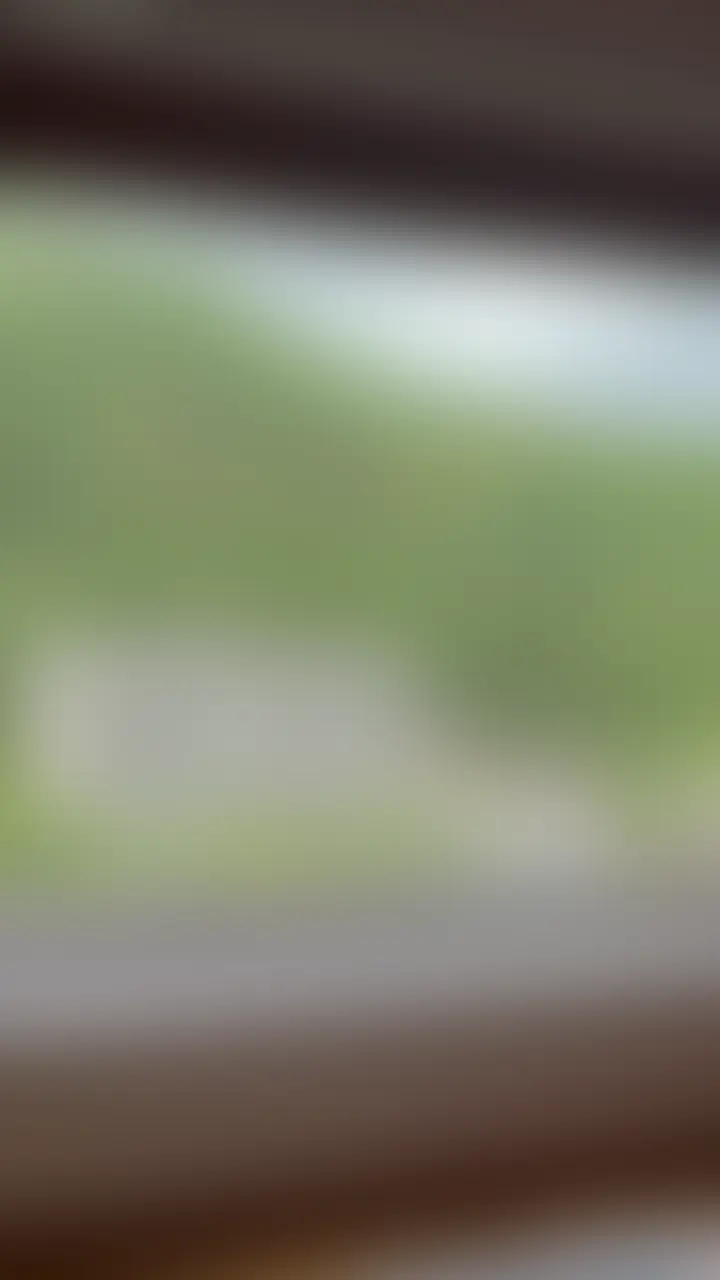 自然に囲まれてると心も開放的になるよね☺️ sample 1