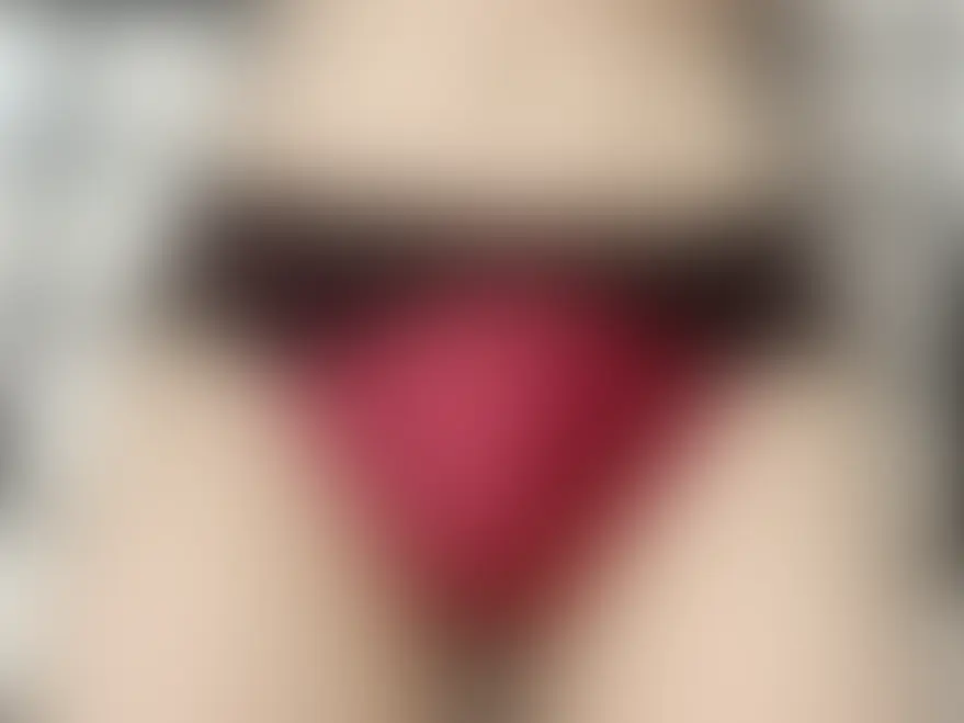 さほちゃん💋OL女子👠「今日のサホのパンツ🥰 ワインレッドと黒のヌレヌレパンツ🥰 ワインレッドと黒のヌレヌレパンツ🥰」の投稿サムネイル