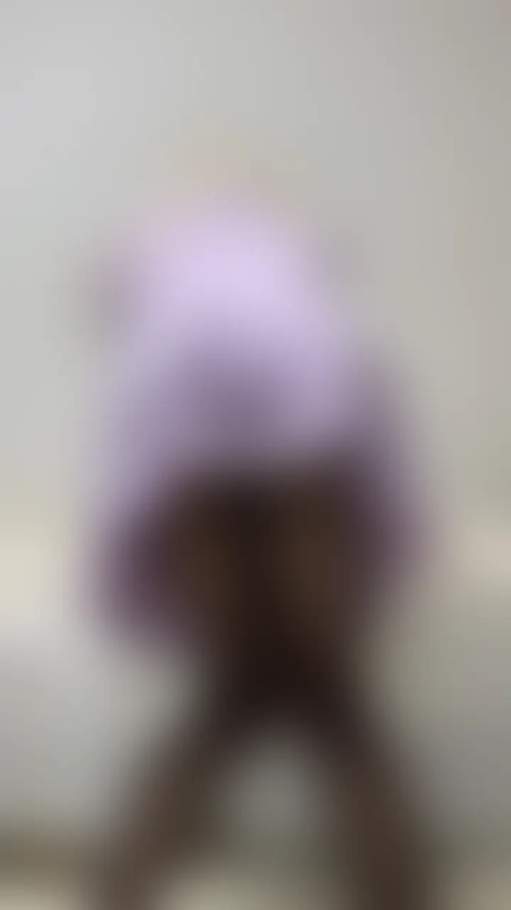 『金髪男の娘がピンクワンピース着てドロドロ射精🍼💕』 sample 1