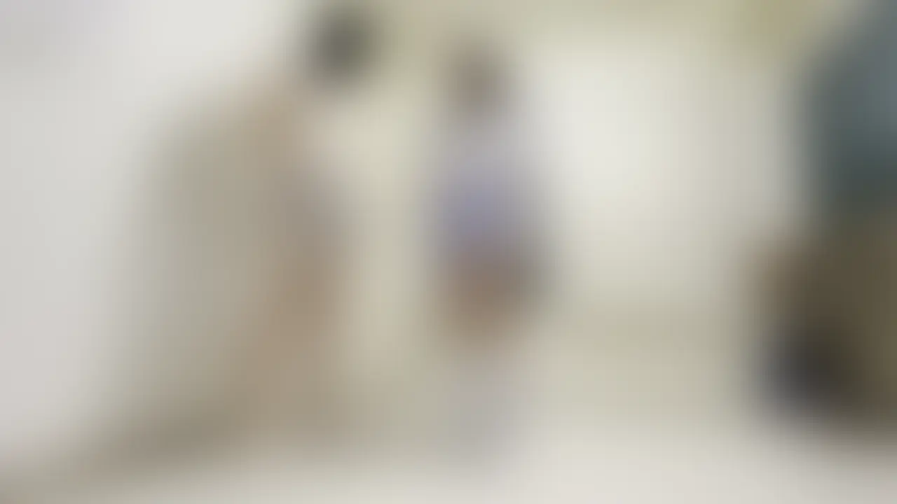 股間キック100連発 (2/2)