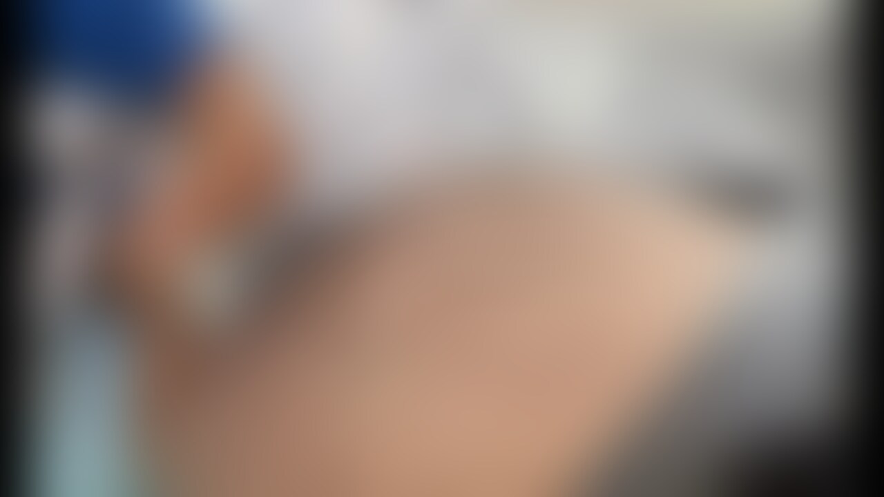 いいお腹の日だそうで…○○○のオモチャにされてます笑 sample 1