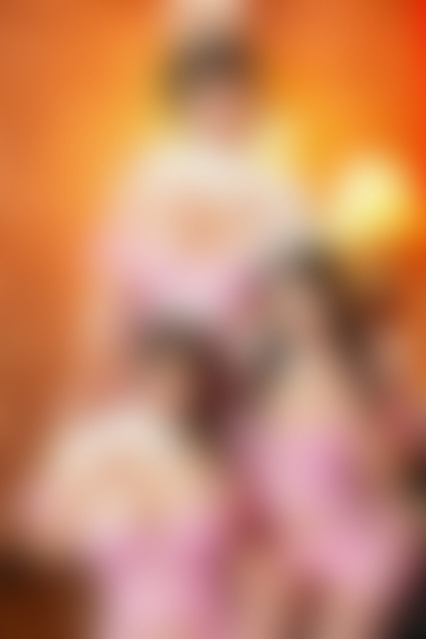 おっぱい好きにお届けするおっぱい三銃士のハーレム4P❤️ (2/2)