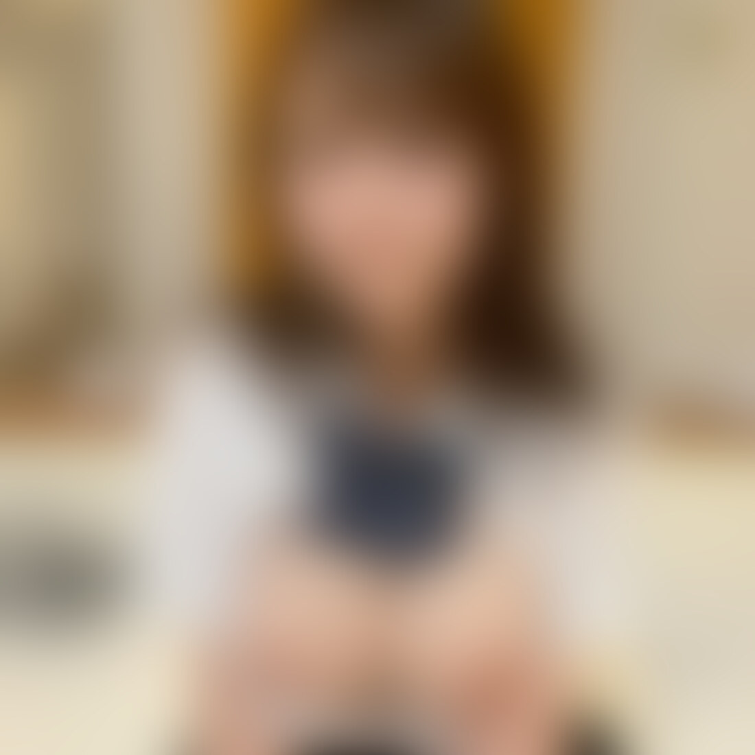 激レア【個人撮影】国宝級H乳のグレーパンツちゃん_初の大人有りのP活で中出しまで決められちゃう映像 (2/2)