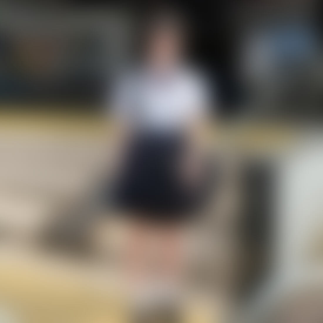 13時間着用【個人撮影】テニスの全国大会後の白パンツちゃんとの割り切り_地方からやってきたデカパイを堪能させて頂きましたw (2/2)