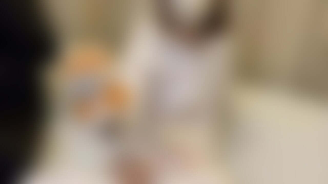 おはようございます😊💝
投稿がまた朝になってしまい申し訳ないです💦💦
今回は声真似するぬいぐるみにバレないようにエッチしてみました😂 (2/2)
