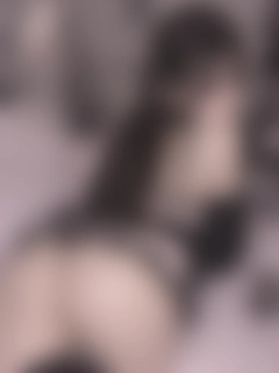 にゃ🐈‍⬛「今日はいつもよりちょっと大胆かも…👉🏻👈🏻💭💘」の投稿サムネイル