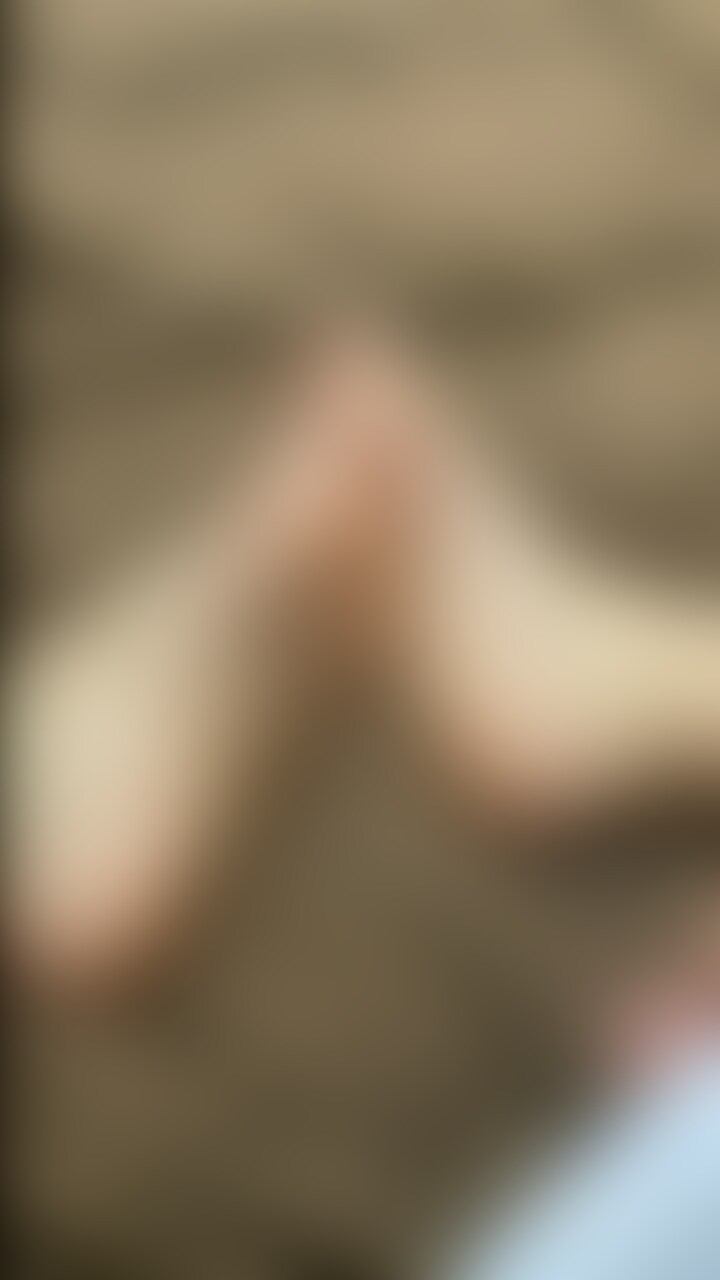 足裏見られながら……♡ (2/2)