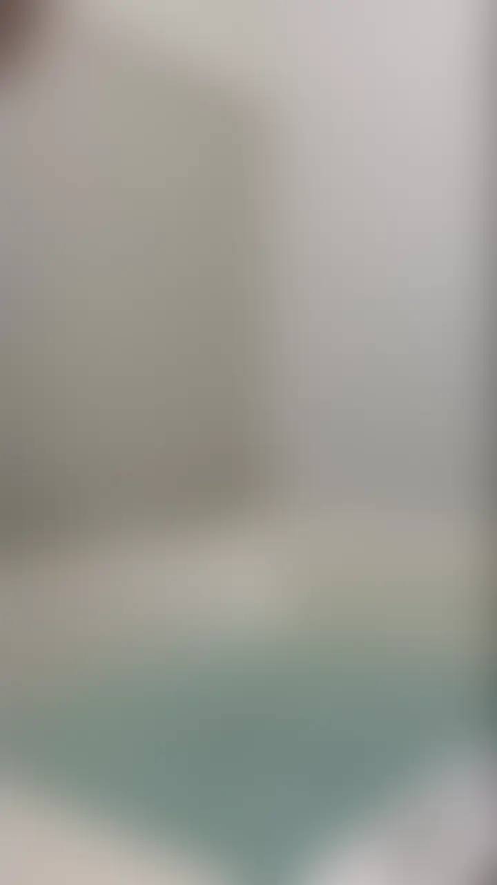 長風呂前に体を癒やすHカップ事務員 (2/2)
