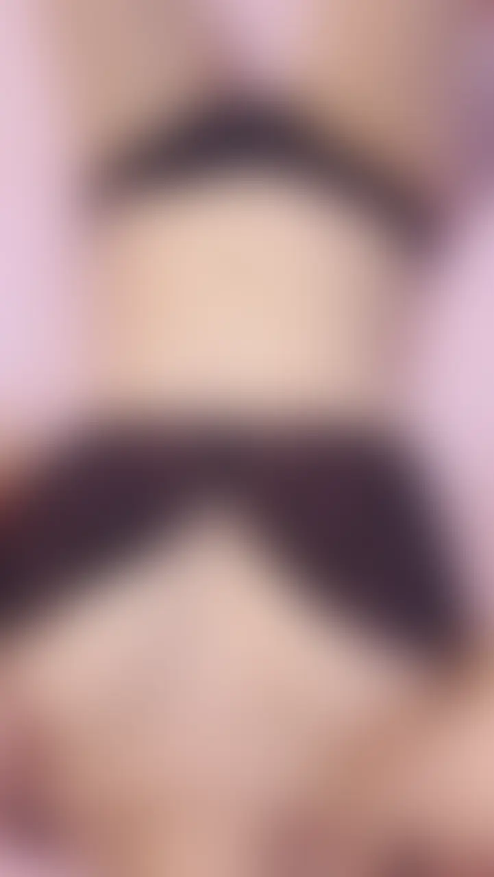 おなにー動画何回撮っても恥ずかしい。。🐱💦 (2/2)