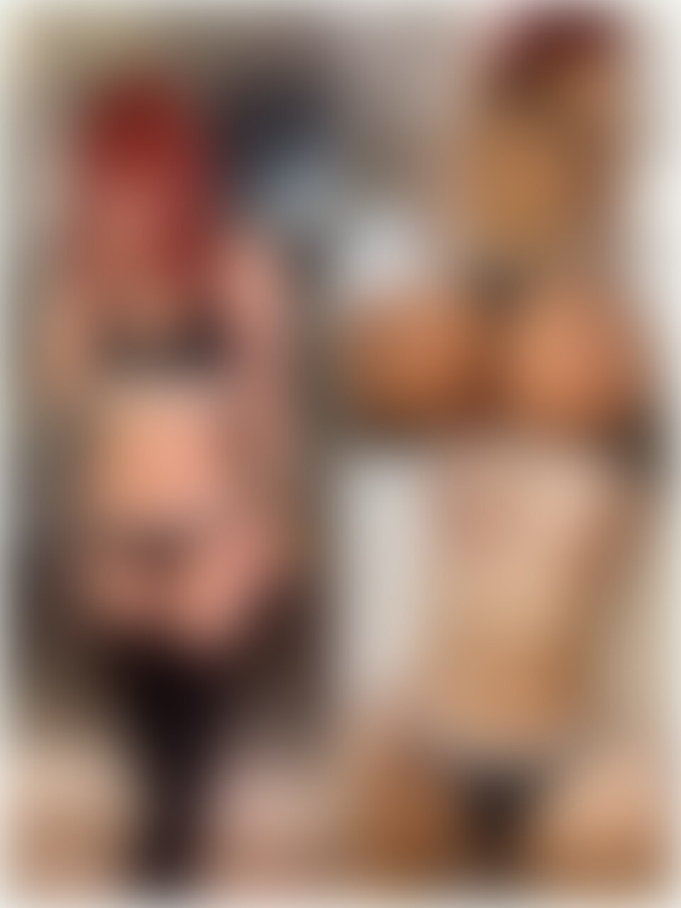 動画の長さ【13分9秒】

23歳彼氏持ちフリーター中出し②(縦画面)
冒頭のラインスクショから是非見て欲しいです。

早く彼氏と結婚して赤ちゃん欲しいみたいな事言ってたので、この日泊まりだったんですけど○○○襲って中出ししてあげました。
女の子ピル飲んでないんですけど、彼氏と血液型同じだしバレないよみたいな話をふざけてしてたら本当に孕んじゃったみたいです。
後日ちゃんと彼氏にも中出しささたらしいのすが、僕は泊まりで5発も中出ししたので僕の子孕んだ可能性が高いです。。
人の女寝とって妊娠させるの人生で一番興奮しちゃったかもしれません。
既に二人目欲しがってたのでまた孕ませるつもりです。

※フィクションです。 (2/2)