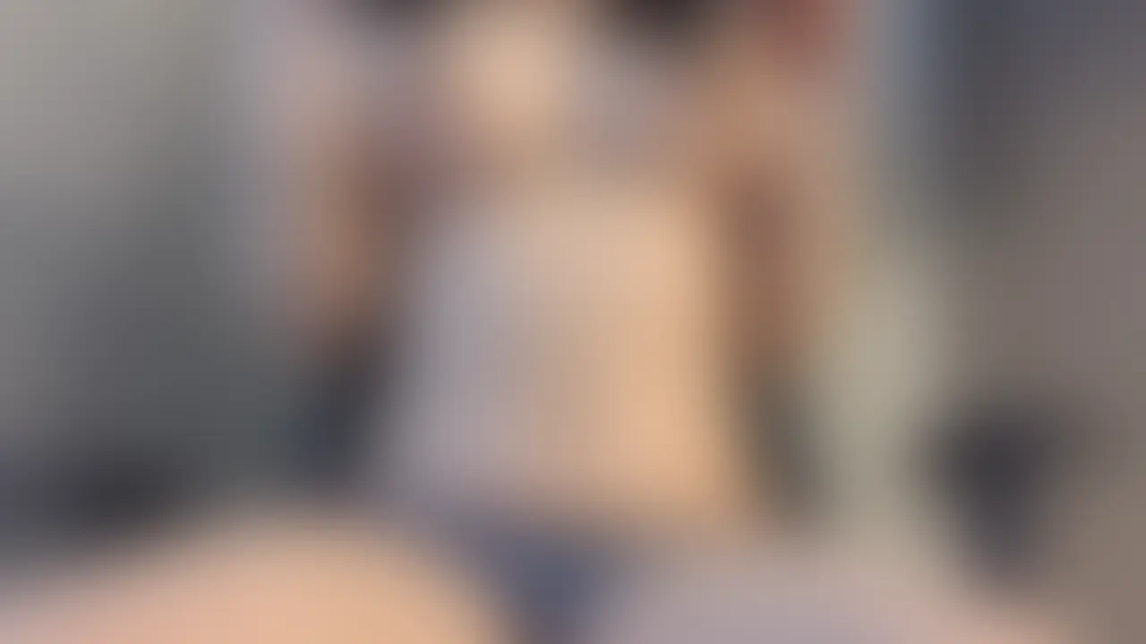 大好きなおちんちんをはむはむしながら、あそこ擦り付けたり乳首いじったりして沢山気持ちよくなりました☺️ (2/2)