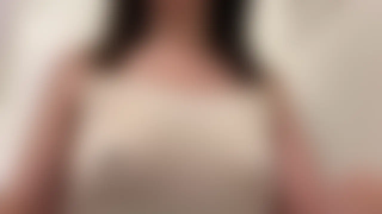 おっぱいオナニー♡ (2/2)