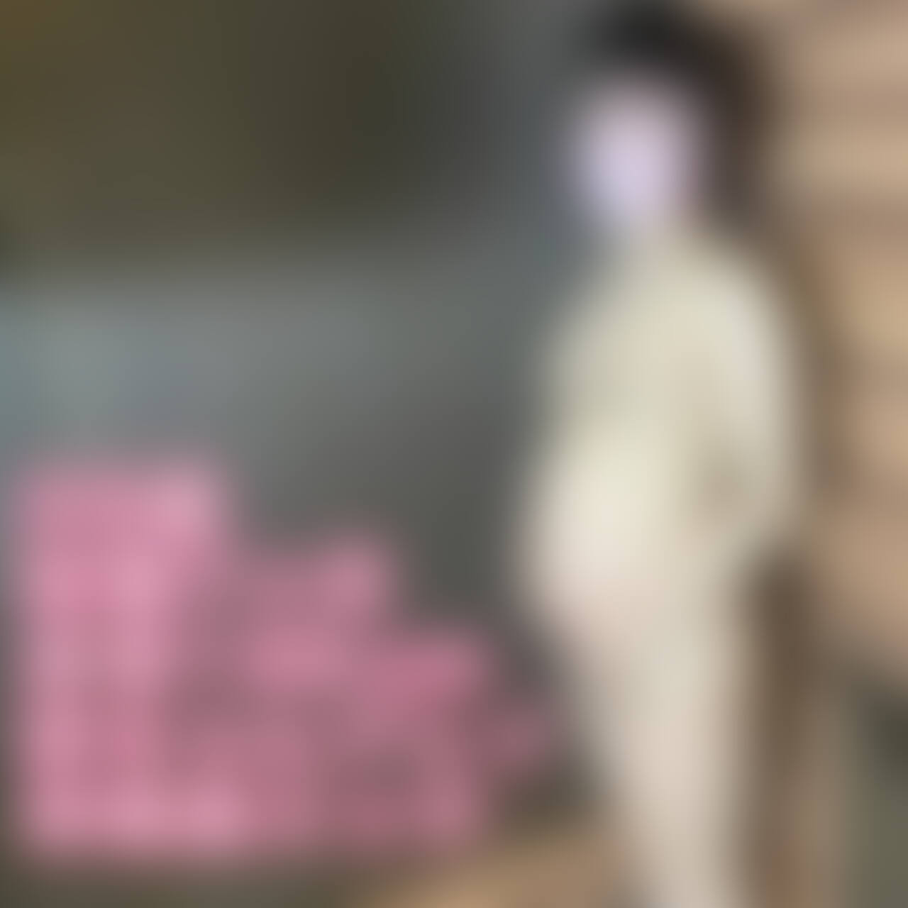 【個人撮影】超低身長139cm、33歳パイパン妊婦まいちゃん登場! 30代の大人の色気と超低身長の究極のギャップを楽しみながら甘えまくり赤ちゃんプレイ生ハメエッチ
※この動画は他サイト特典動画も含んでおります。
----------------------------------------------
こんにちは、ぼせいと申します。
超レアな妊婦さんが来てくれました。33歳、身長139cmのまいちゃんです。超低身長にも関わらず大人の色気が溢れ出る美しいお顔のギャップ。
非常に綺麗な人妻妊婦さんです。現在妊娠7ヶ月です。
おっぱいはBカップくらいですが、妊娠してCカップくらいになったそうです。
早速服を脱いで下着姿になってもらいます。膨らんだぽっこりお腹があらわに。とにかくスレンダーで細いです。とても美しい。
ブラとパンツを脱いでもらいます。少し大きくなった乳輪と黒くなった大きな乳首。そして下はなんとパイパンです。
我慢できないので早速シャワーも浴びずにちんこを即尺してもらいます。もうすでにギンギンです。
とても清楚なまいちゃん。丁寧にゆっくり舐めてくれます。今にも折れそうな細い体に膨らんだボテ腹の対比がえっちすぎる。
そしてソファーでそのまま生ハメしちゃいます。挿れた瞬間やばい締め付けに即効射精しそうになりびっくりしました。とにかく小さくできっつきつ。
ピストンを早くすると徐々に喘ぎ声が大きくなるまいちゃん。
この日は2週間オナ禁していたのであっという間に我慢の限界が。中出しはダメとのことなのでお腹に暴発ぶっかけ。どろっどろの2週間の大量の精子がまいちゃんの孕み袋の上にかかっちゃいました。
まいちゃんもここまで濃い精子を見たのは初めてのようで大興奮でした。
あっという間の1回戦目が終わり、シャワーへ移動。体を洗ってもらいます。私の乳首を入念に触ってくるまいちゃん。満面の笑みが本当に可愛すぎます。
今度がこちらが洗ってあげます。なんか体が小さくすぎて若干はん罪臭すらします笑笑
そして湯船で恒例のフェラ。つぶらな瞳で見つめられながら裏筋、玉の裏でしっかり舐めてもらいます。
お風呂から上がりクンニ。お尻の穴まで舐めると小動物のように体を震わせながら感じまくります。
そして授乳プレイ。ぼせい初の30代妊婦さんだけあって、より一層ぼせいを感じます。せいぼマリアのような安心感に包まれながら、大きくなった乳首にすいつきます。
まいちゃん「ママのおっぱいおいしい?いっぱい飲んでおおきくなろうね❤︎」
優しい声で赤ちゃんプレイであやしてくれます。
まいちゃん「おちんちん腫れちゃったの?じゃあシコシコしましょうね❤︎」
たまりません。これぞぼせいの塊。ひたすらおっぱいにしゃぶりつきます。
そして仁王立ちフェラでしっかり2回戦目の準備をします。
騎乗位で挿入。きつい小さなまいちゃんおまんこがぎゅうぎゅう絞ってきます。杭打ち騎乗位は圧巻です。激しくパンパン言いながら動いてくれます。
次はバック。完全にくびれがあります。妊婦さんなのに彫刻のような美しい体です。小ぶりなお尻を突きまくると喘ぎ声が大きくなります。
そして最後は正常位。お腹の赤ちゃんが飛び上がりそうなくらい激しいセックス。生で突きまくります。
とにかくチンコを締め付けるほどの小さな名器、包み込むような目で見つめてくるまいちゃんにノックアウト。
2回目とは思えないほどの大量の精子をお腹の上にぶっかけ射精。
ちんこをお掃除してもらい、最高の癒しな時間が終わりました。
最高の妊婦さんでした。身長139cmのとっても優しい激レア妊婦さん、ぜひご覧ください。
ーーーーーーーーーーーーーーーーーーーーーーーーーーーーーーーーーー
※この動画は他サイト特典動画(休憩中インタビューシーン、固定カメラ版Hシーン、固定カメラ版お風呂場シーン、H後シャワーシーン)を含みます。
★ファイル形式:MP4
★画質フレーム:1920×1080p
★再生時間:1時間20分24秒
★本編映像:5.95GB
※本作品のモデルはすべて○○○以上であり、同意の下で撮影しております。
※素人作品ですので、アダルトビデオのような質をご希望の方はご注意ください。
※完全素人の方のため、急遽販売停止になる恐れがあります。
※転載、転売等はすべて禁止致します。これらの違反に関しては法的措置をとらせていただきます。 (2/2)