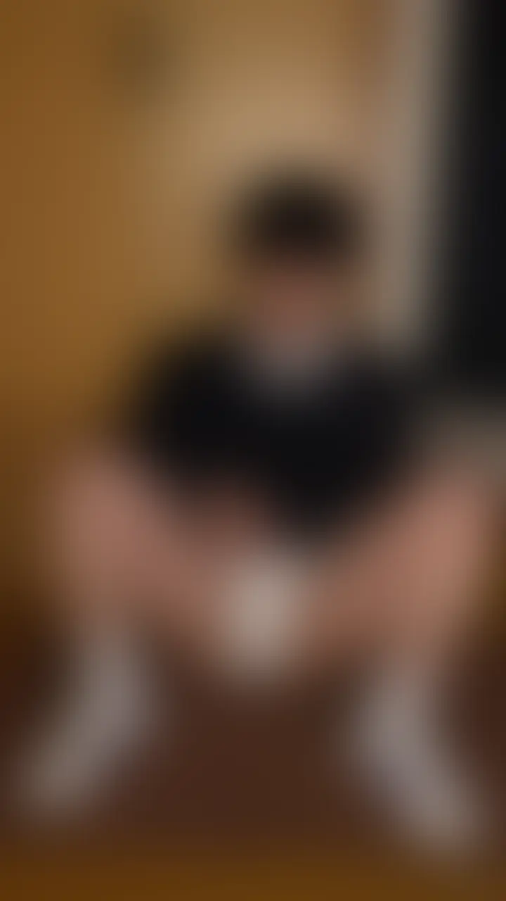 我慢できなくてお漏らし sample 1
