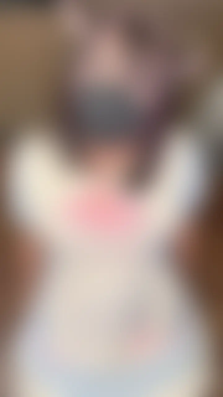 いちごパンツの甘々拘束ひとりエッチ♡アナル擬似精液排出でご主人様におねだり絶頂。 sample 1