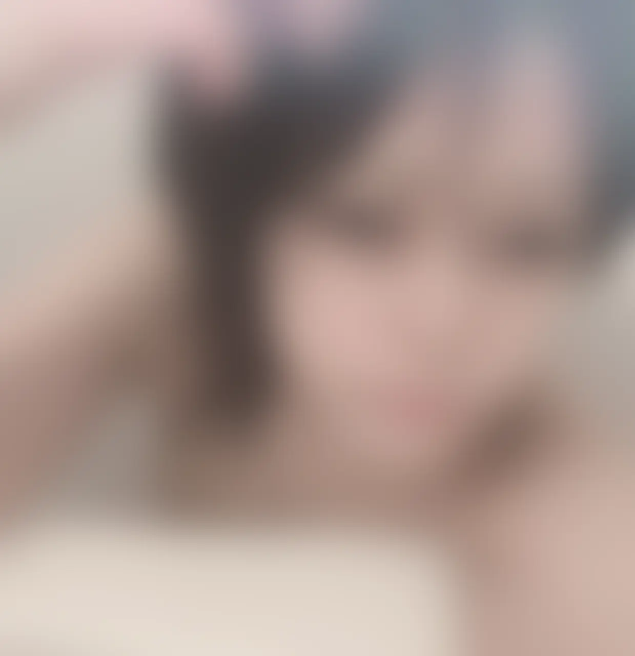ねむ🐈‍⬛「お風呂で撮ってみた🛀🤍」の投稿サムネイル